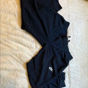 Nike Black Sweat pants